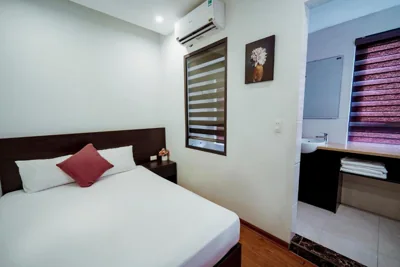 Habitación doble económica — Ivy Hotel Bai Chay Ha Long