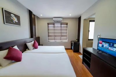 Habitación twin estándar — Ivy Hotel Bai Chay Ha Long